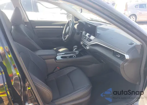 2023 Nissan Altima Sl Intelligent Awd из США, поврежденный, VIN 1N4BL4EW7PN400712